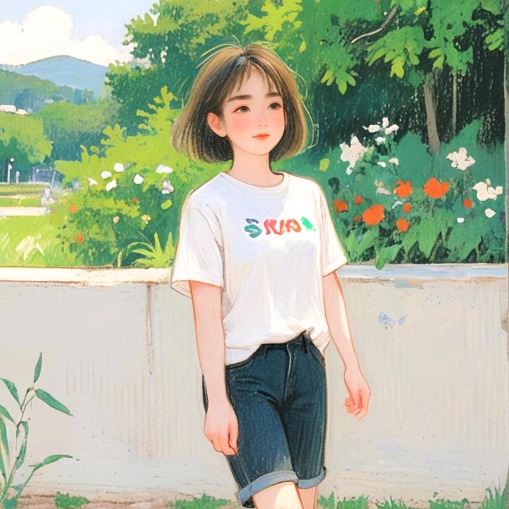 @小石……