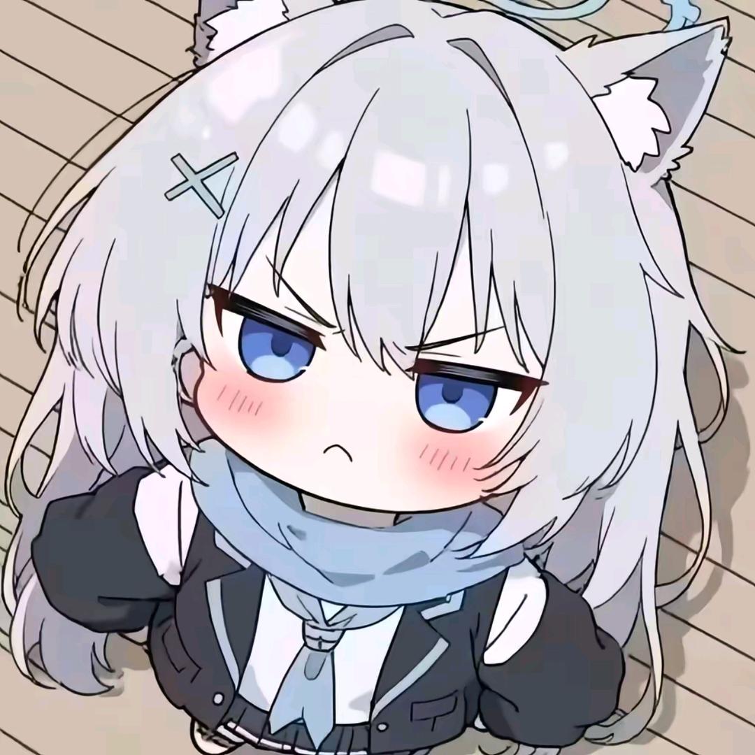 欠喵的懒猫