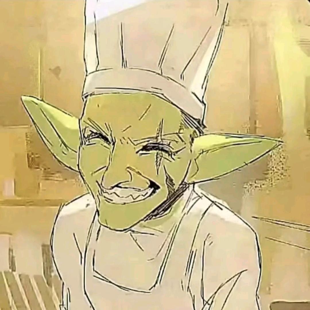 等你们回家的哥布林族长