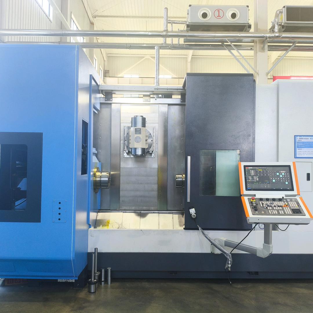 五轴、精密车铣复合-老酒