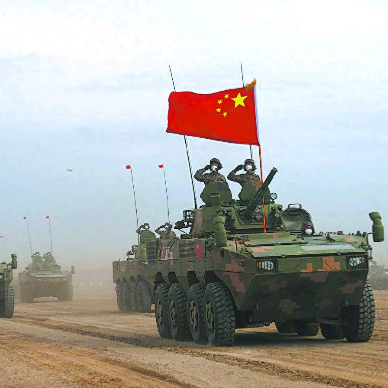 Military🇨🇳