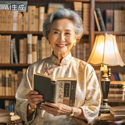 暖心老书情