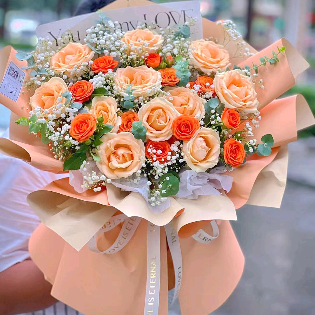 高都姐妹花艺坊