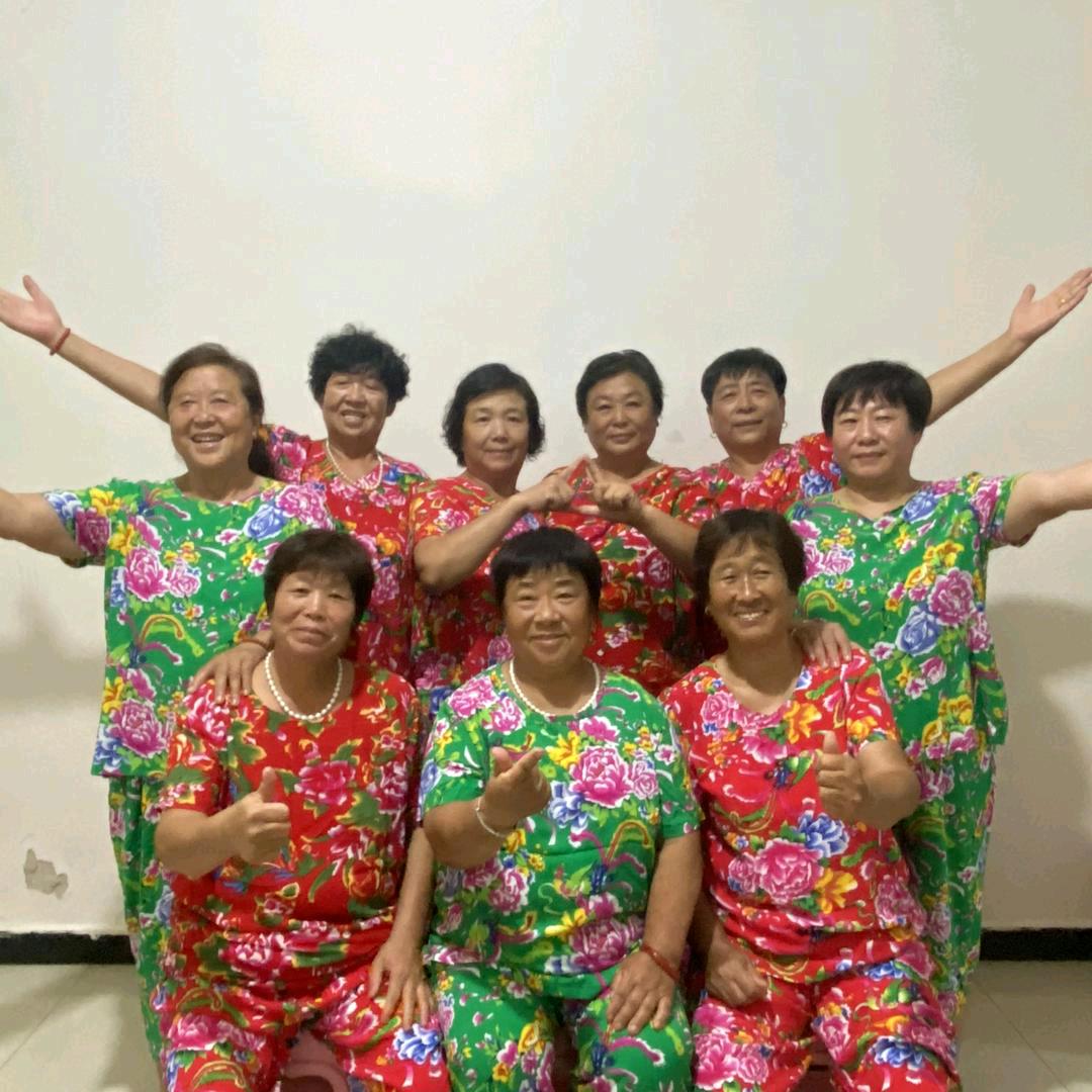 夏天奶奶