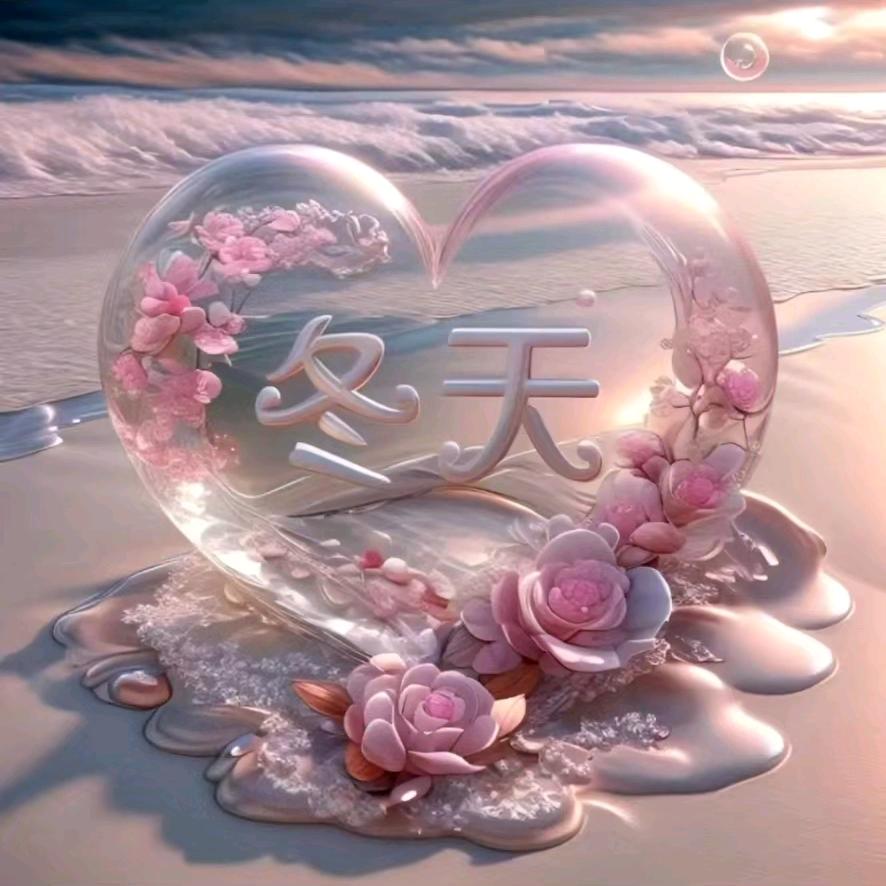 冬天的故事啊！