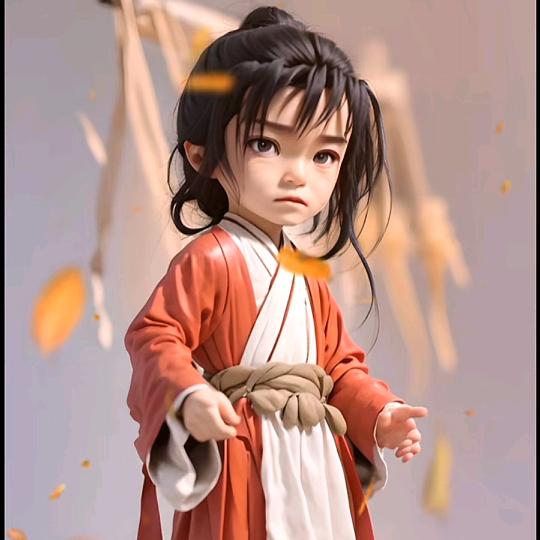 幽灵I小五