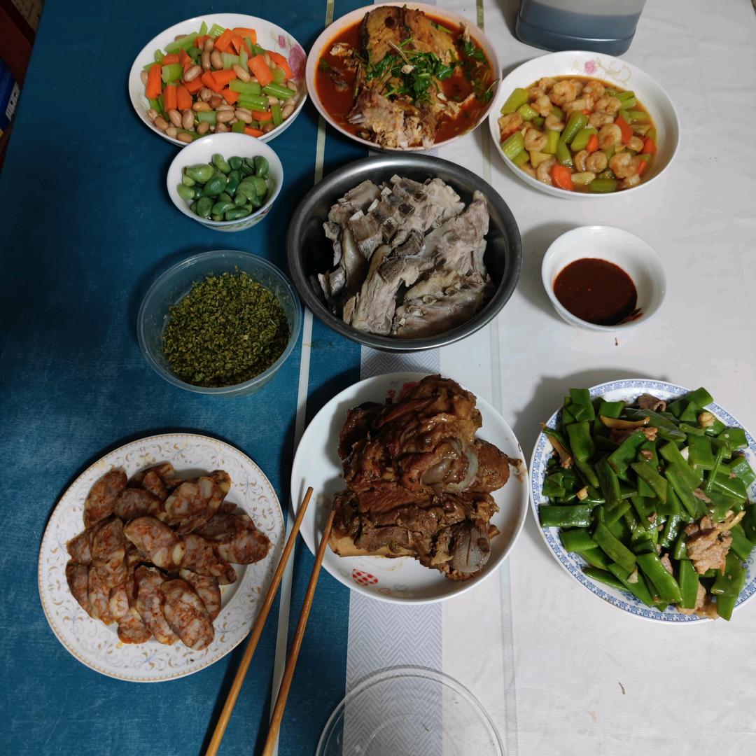 农村人