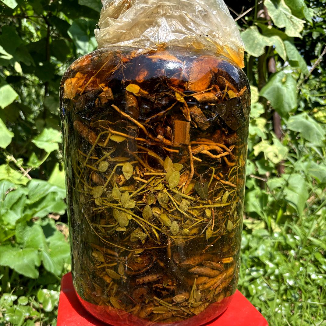 卢妹农产百草坊