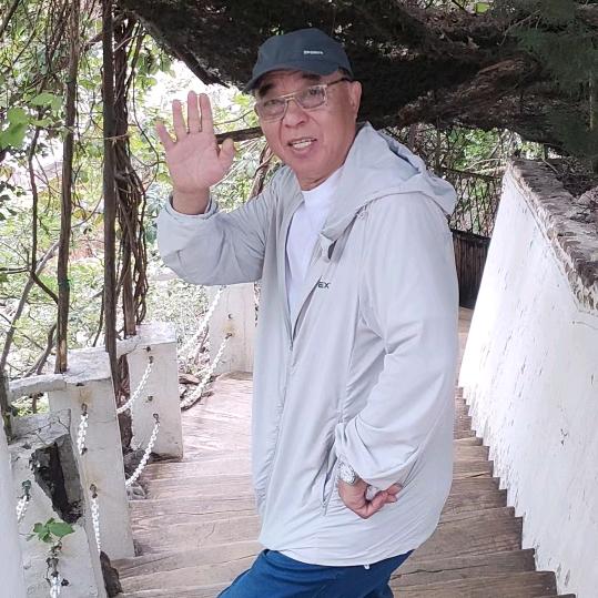 用户187585101758夕阳余晖