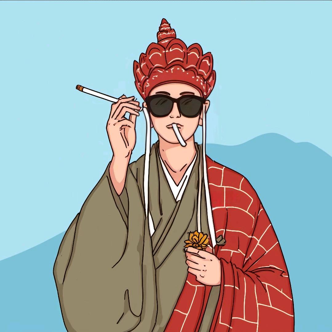 大唐取经人
