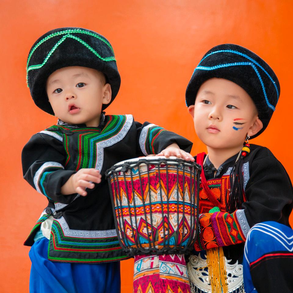 金果山庄赏花樱桃枇杷🍑采摘园