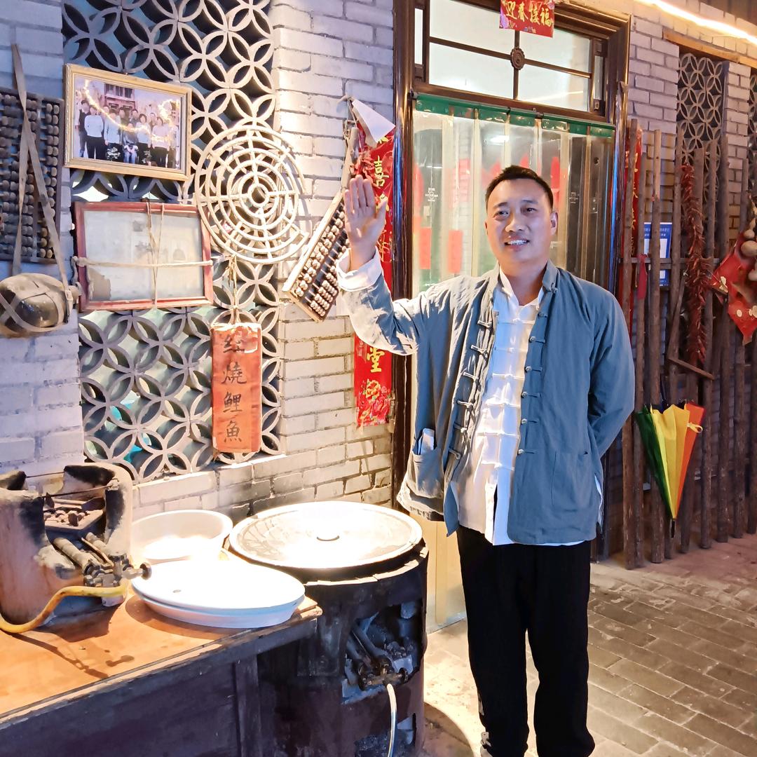 俏媳妇农家餐馆