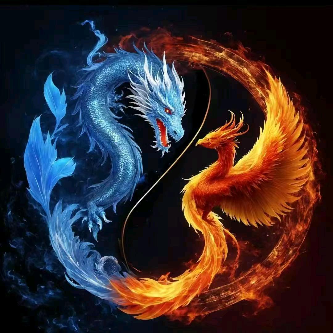 龙游四海