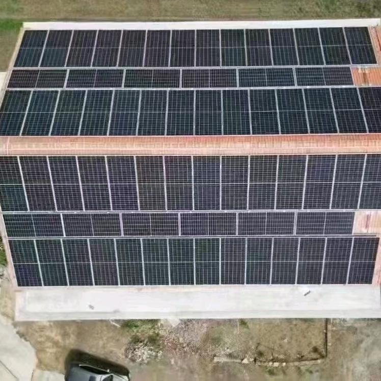 光伏发电免费安装