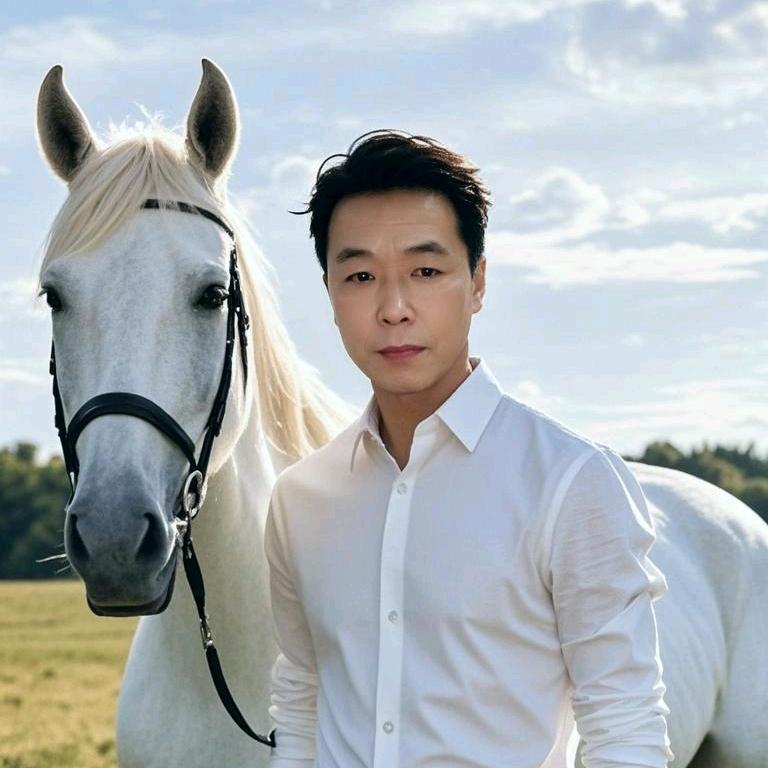 (白龙马)周(梦回长安)