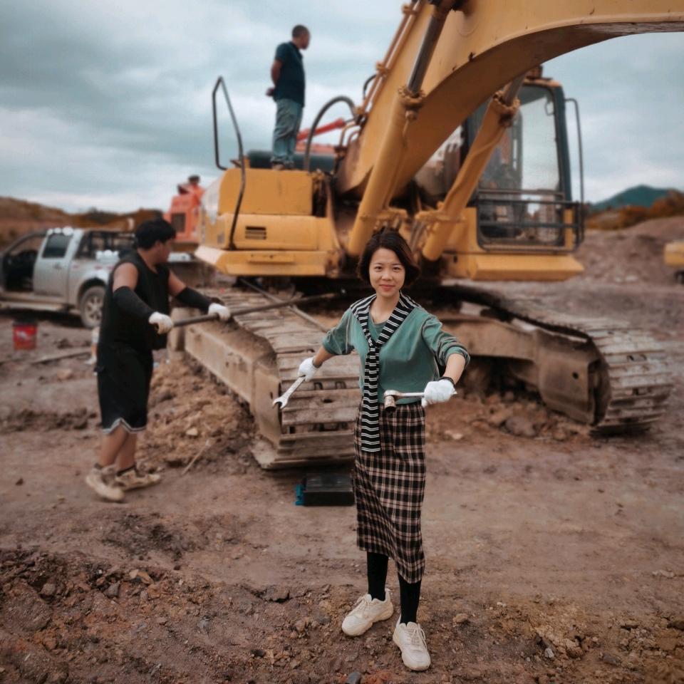 琼医专治挖掘机大转盘（维修、拆装）