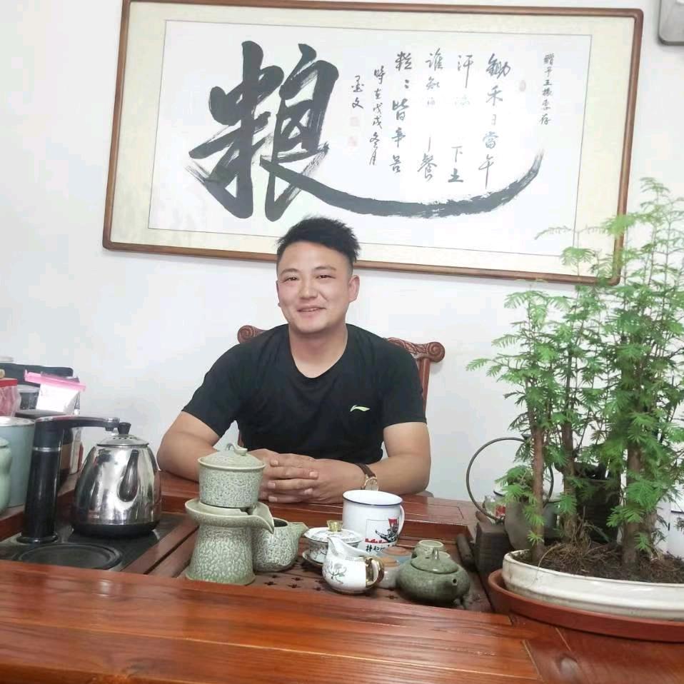 粮食人