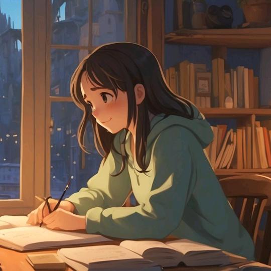 Lofi music