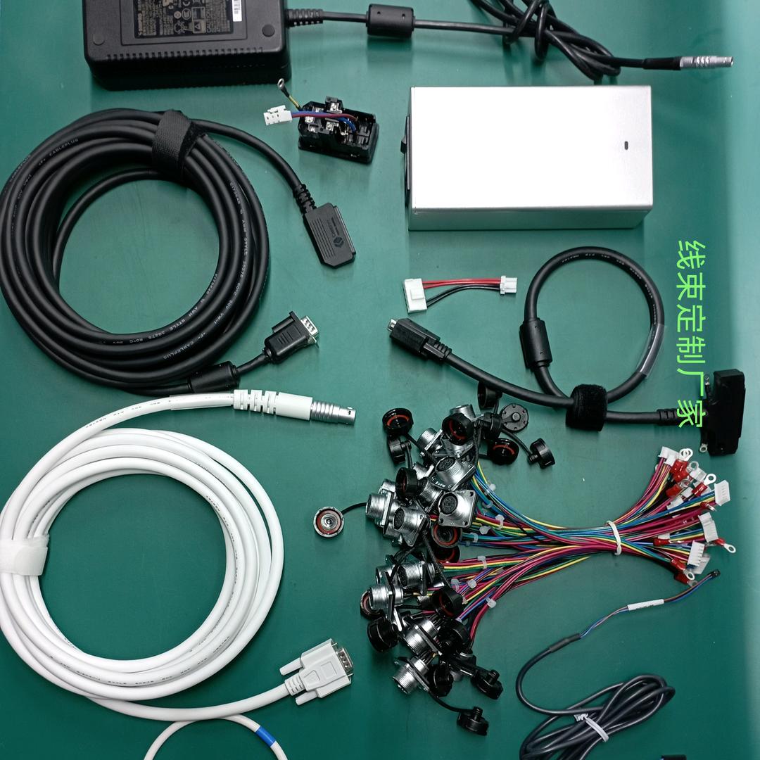 苏州新思迈电子 线束加工定制