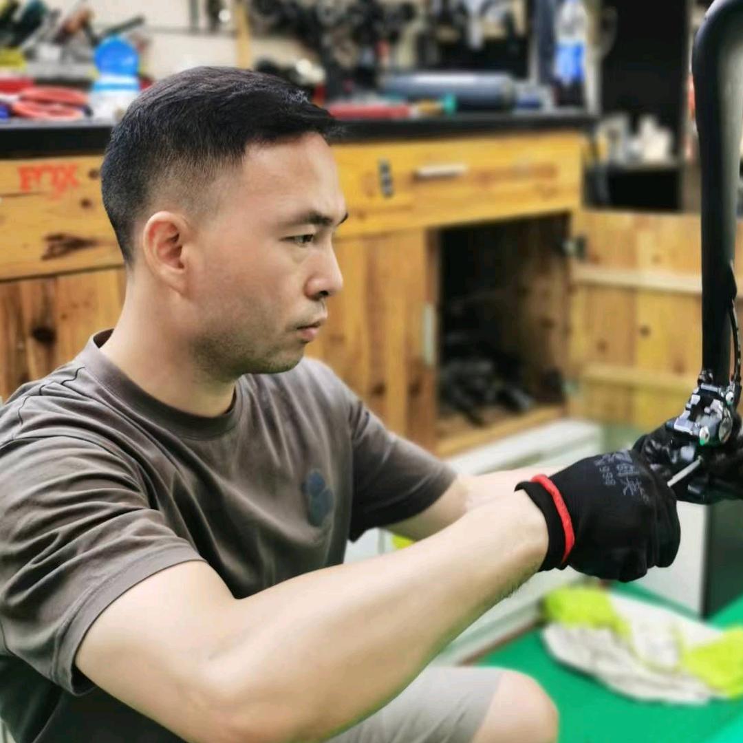 武汉华龙单车