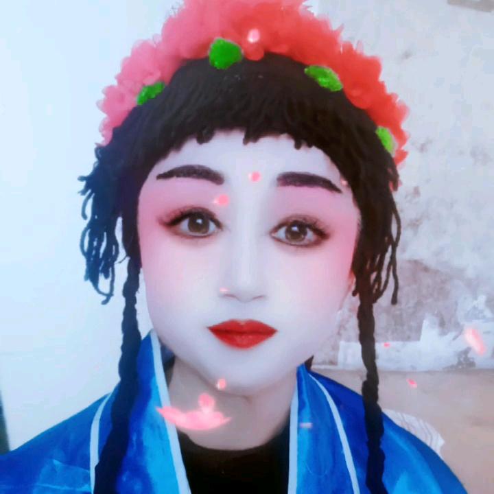农村大姐爱戏剧