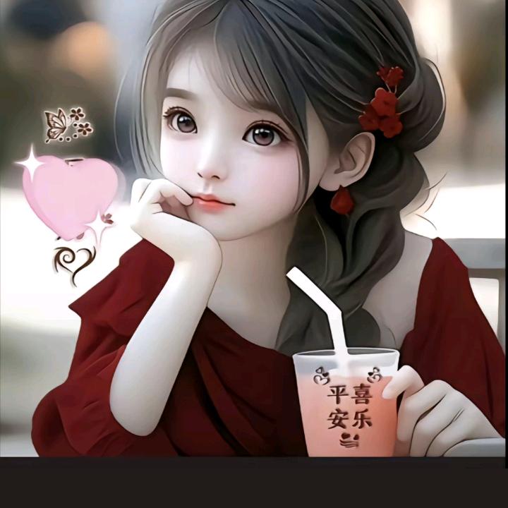 糖果少女