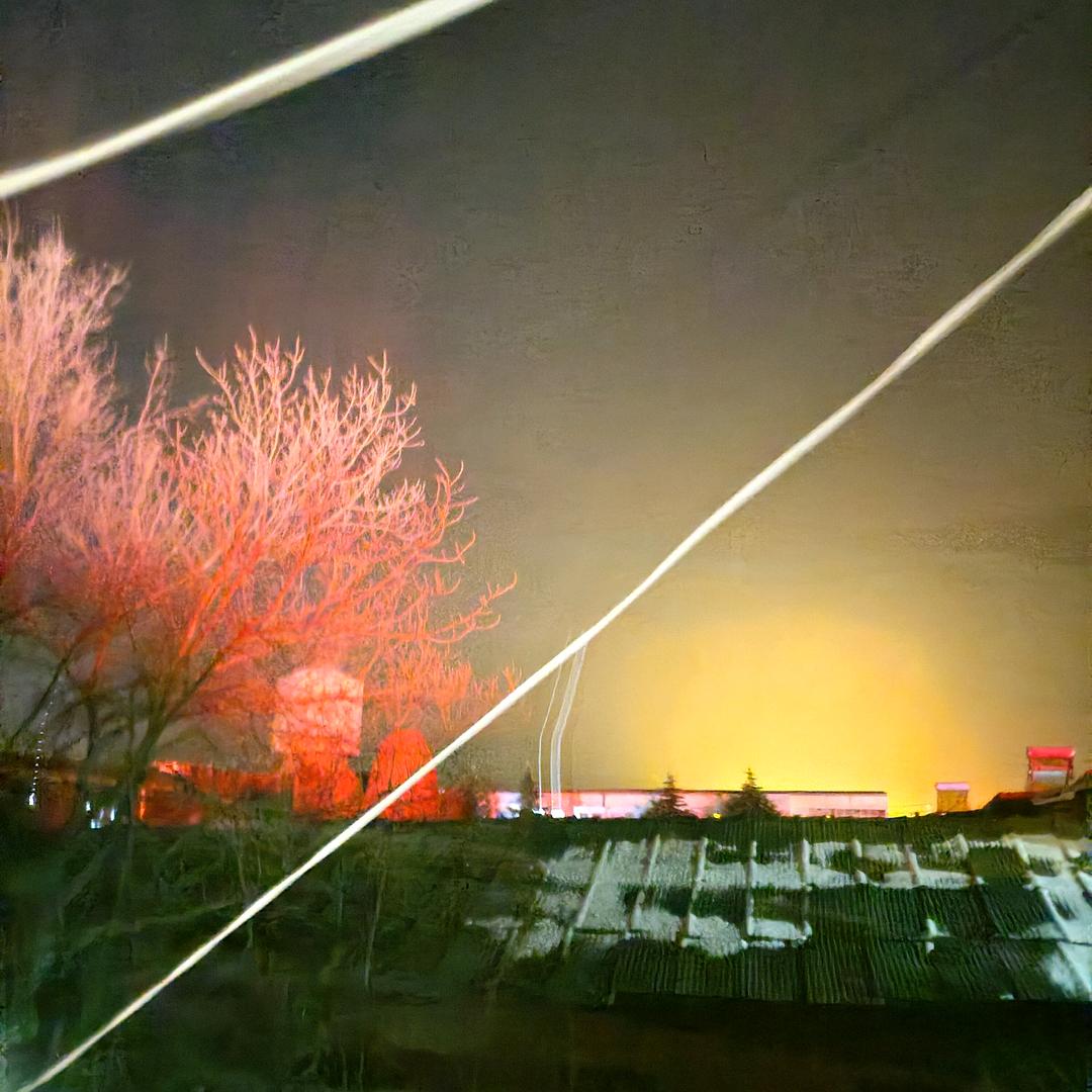 ～飘雪