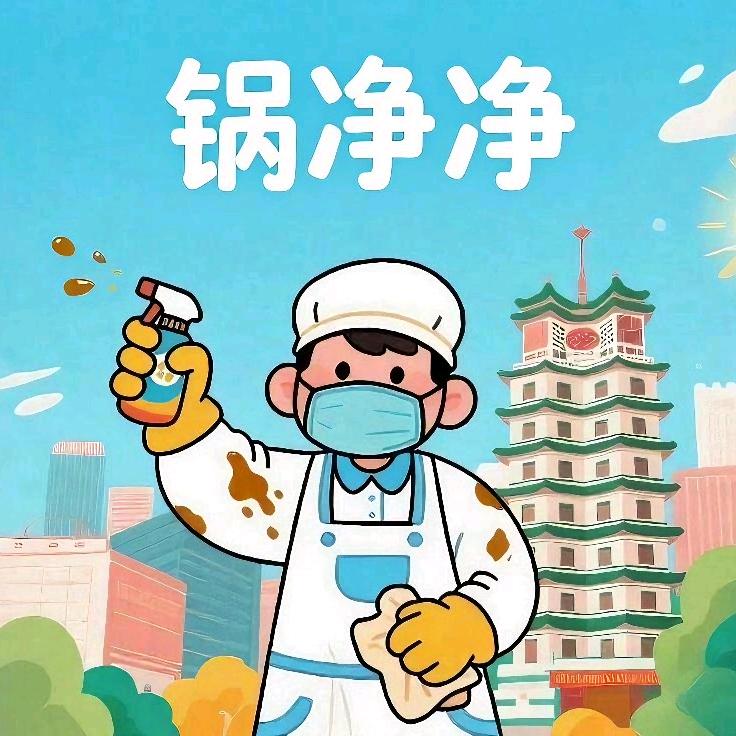郑州·锅净净