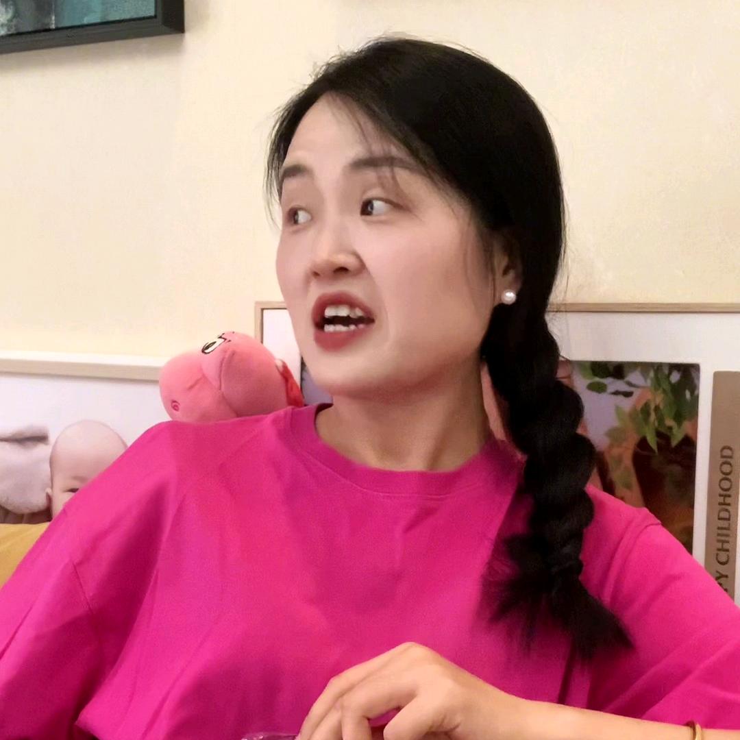中年甜妹儿（佑妈）