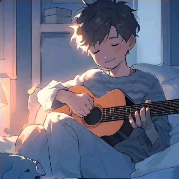 励志成为吉他高手