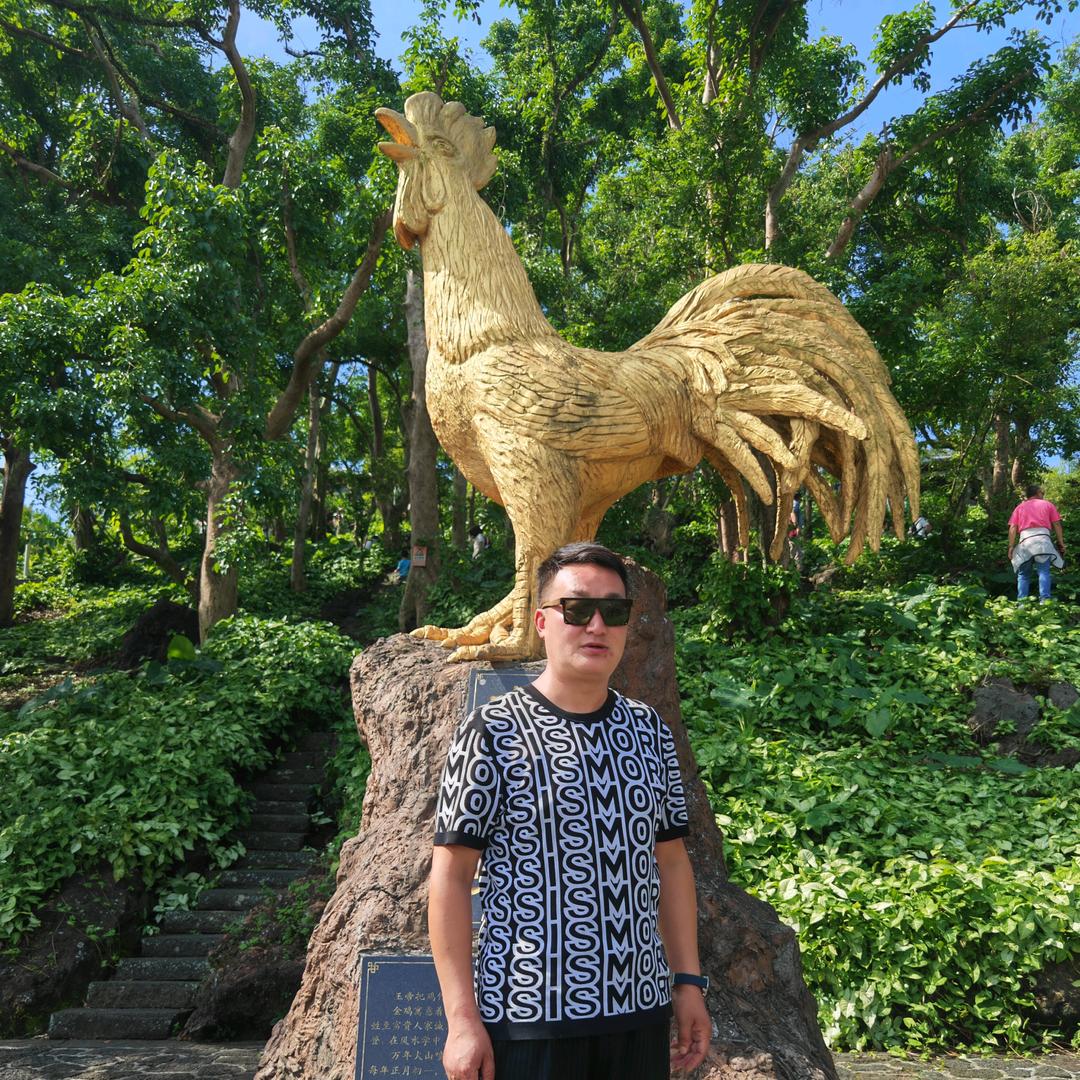 潘家烧鸡，伊兴斋。