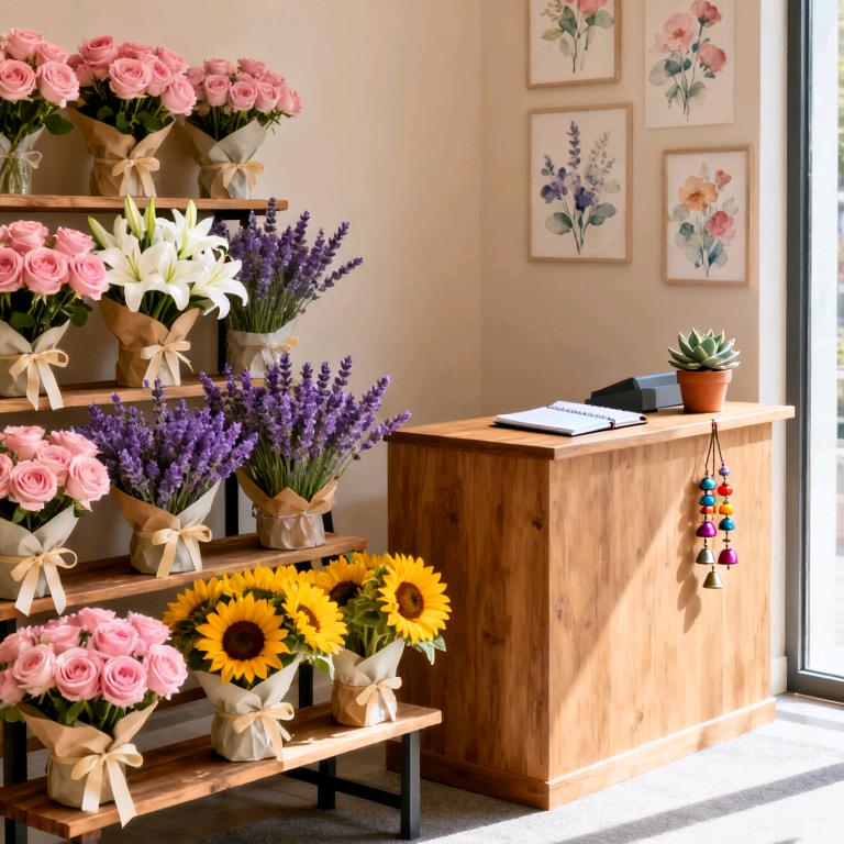花店