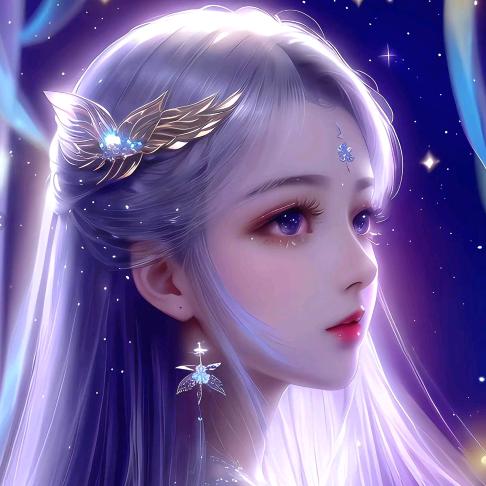 紫色梦幻