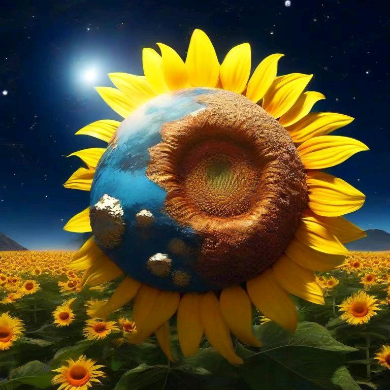太阳花🌻