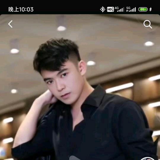 男人。永不言败