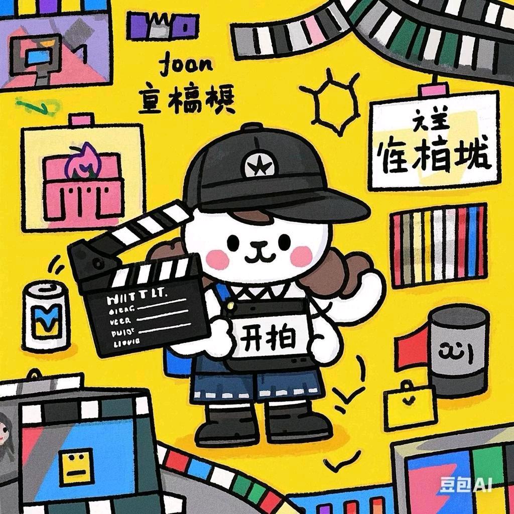 导演的PPT
