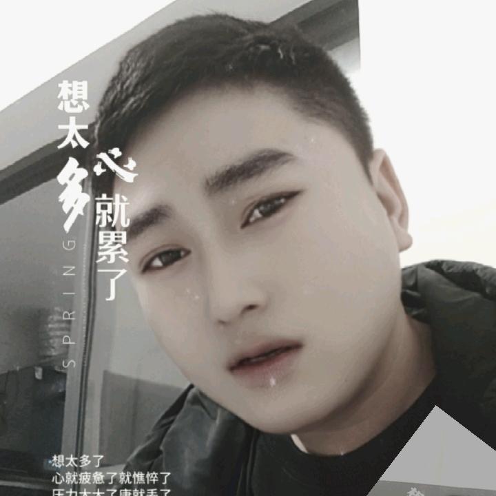 离别皆是她愿