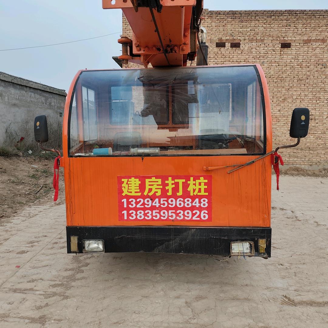 万荣县周边建房打桩