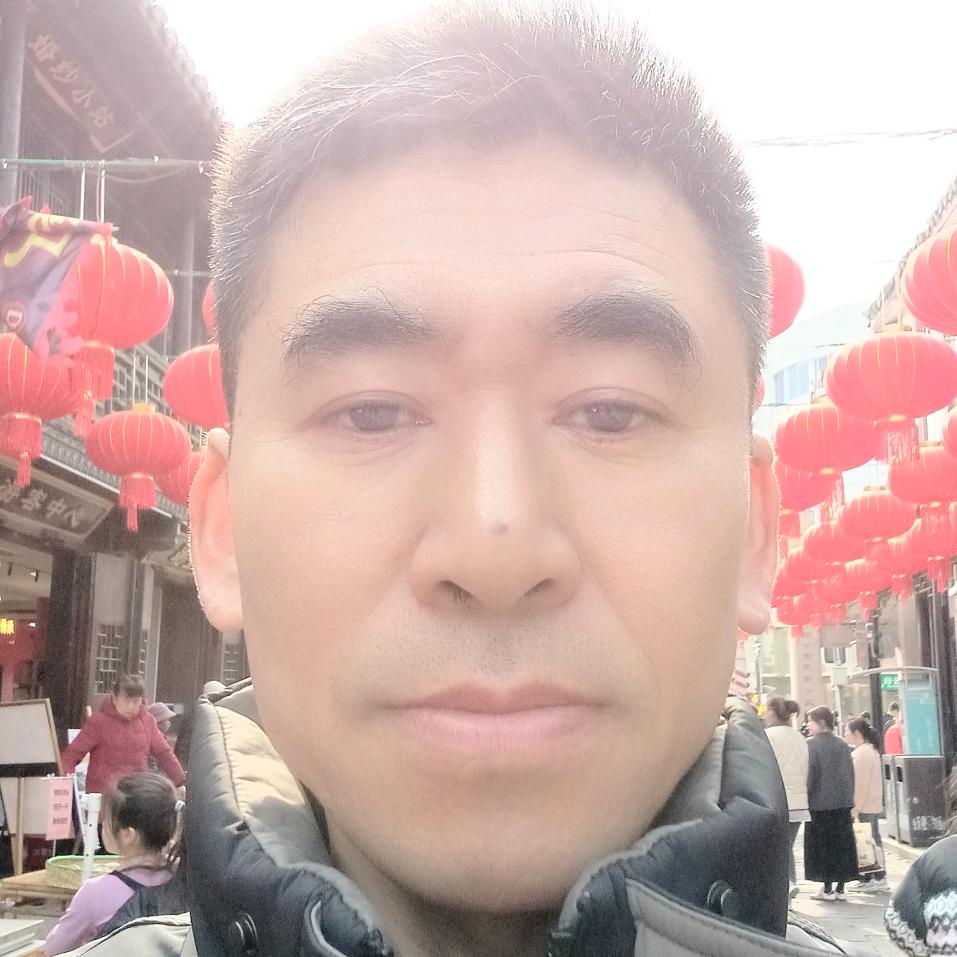 南山.