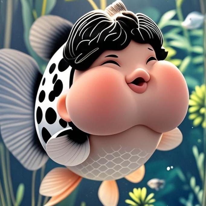 肥崽金鱼