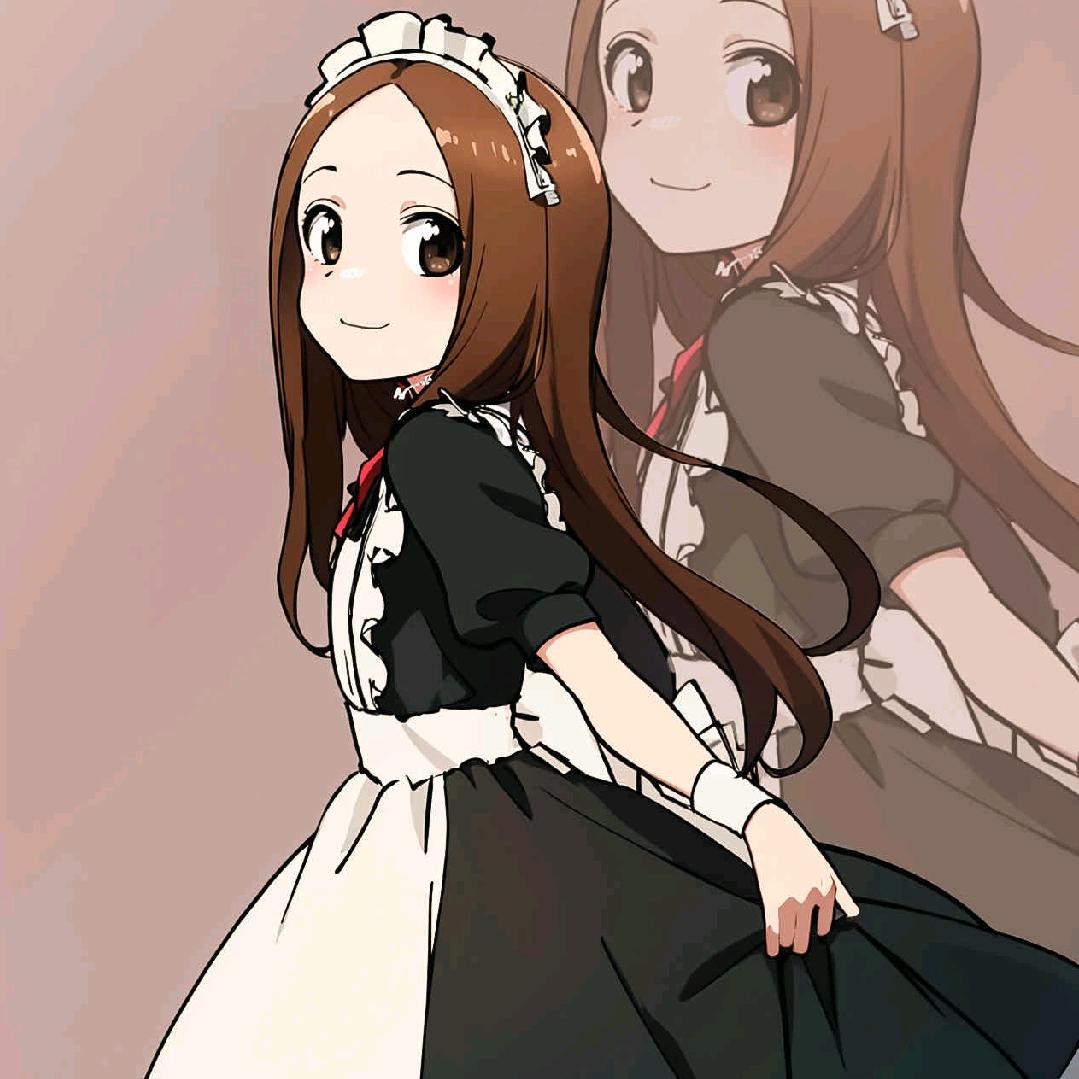 高木同学赛高