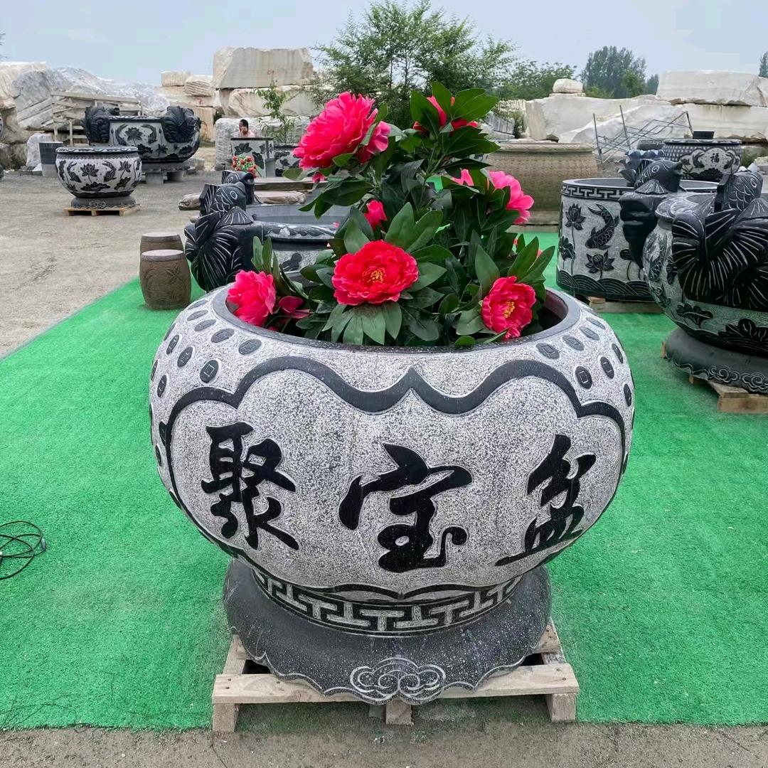 曲阳屹恒园林雕塑