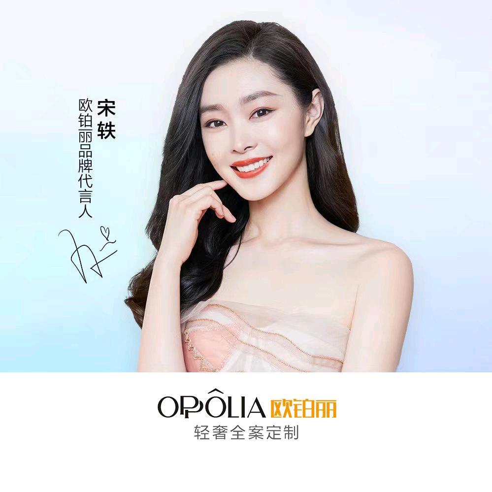 欧铂丽轻奢全案定制（新津店)