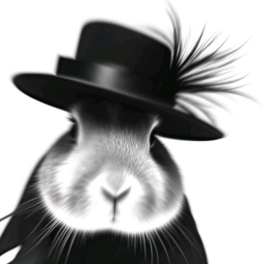 九只兔🐰（卖袜版）