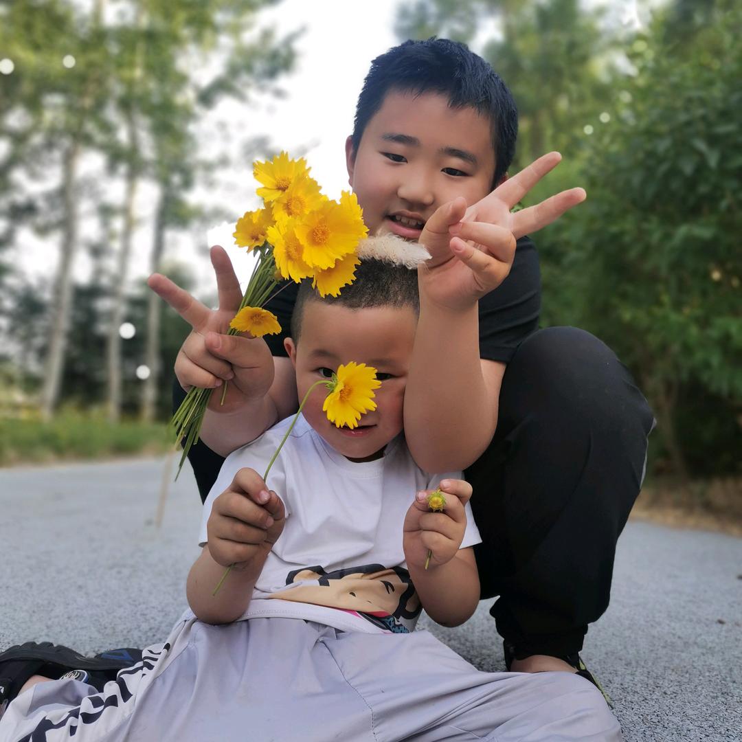 最美