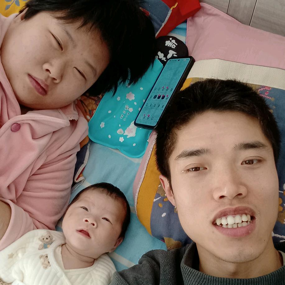 小旭胖妞