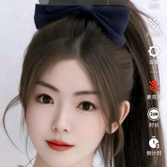 d抖音小白兔