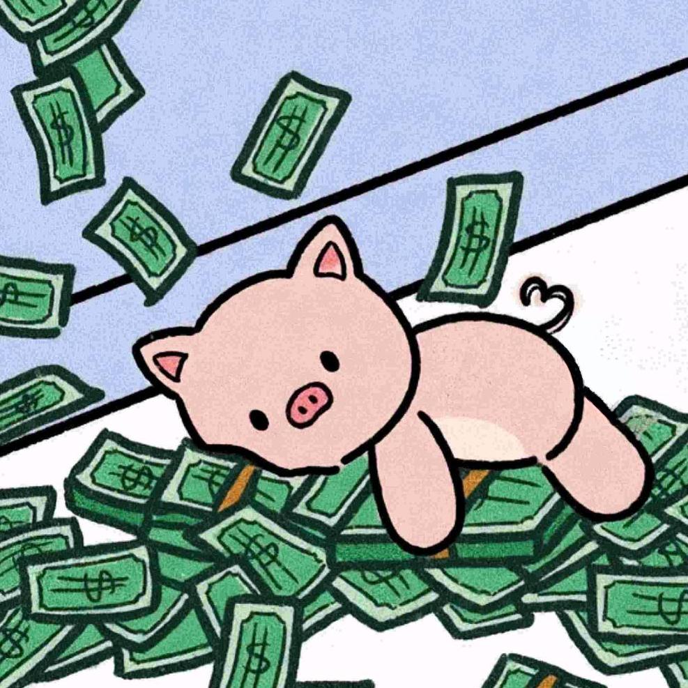 小小肥🐷