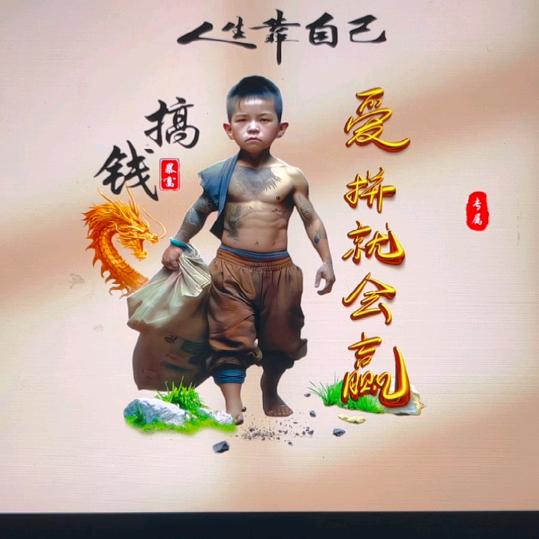 爱拼爱生活