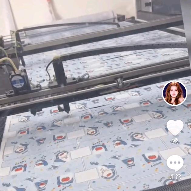 君宇超大门福大型激光切割